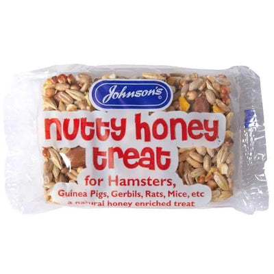 Johnson's Hamster Honey Treats