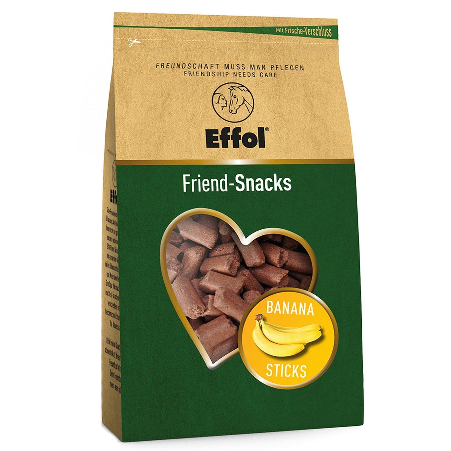 Effol Friend-Snacks Sticks 1Kg Banana - Ormskirk Pets