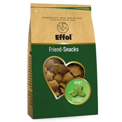 Effol Friend-Snacks Star 500G Mint - Ormskirk Pets