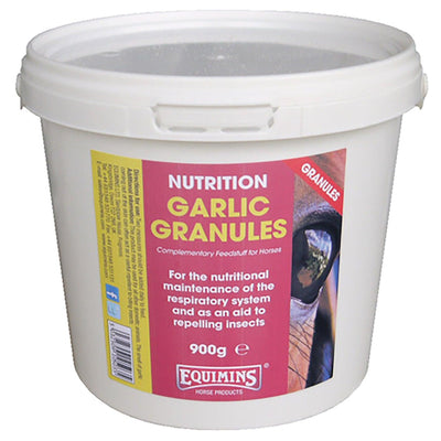 Equimins Garlic Granules 900G - Ormskirk Pets