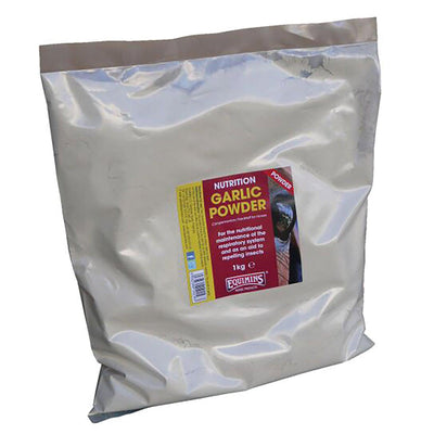 Equimins Garlic Powder 1Kg Refill Bag Refill - Ormskirk Pets