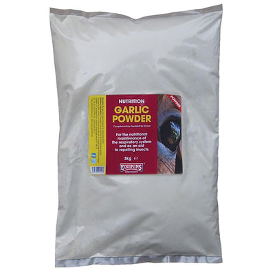 Equimins Garlic Powder 3Kg Refill Bag Refill - Ormskirk Pets