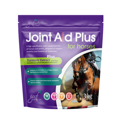 Gwf Joint Aid Plus For Horses 3Kg