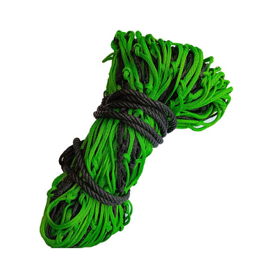 FIREFOOT DOUBLE HAYNET BLACK/GREEN SMALL