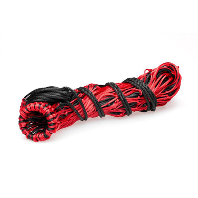 FIREFOOT DOUBLE HAYNET RED/BLACK LARGE