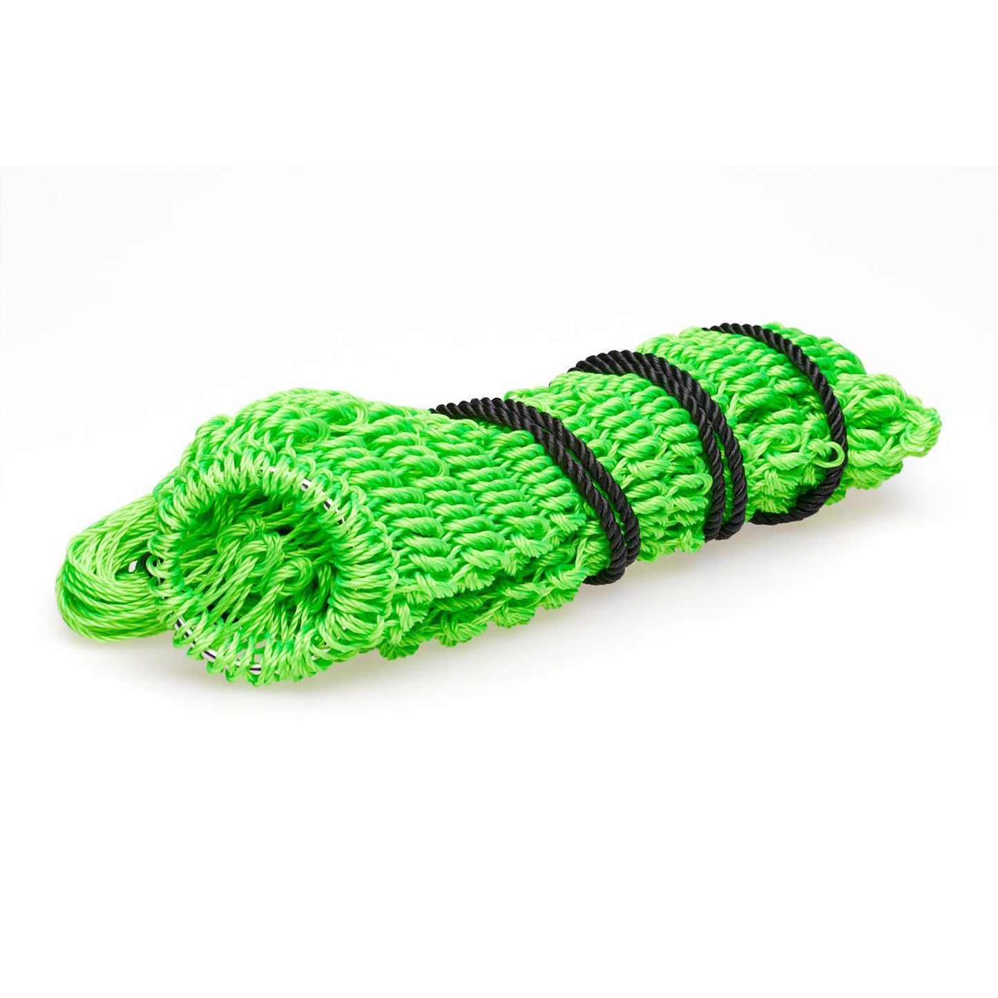 FIREFOOT DOUBLE TWISTED NET LIME GREEN MEDIUM