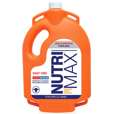 FARMSENSE NUTRIMAX SHEEP 3 LT