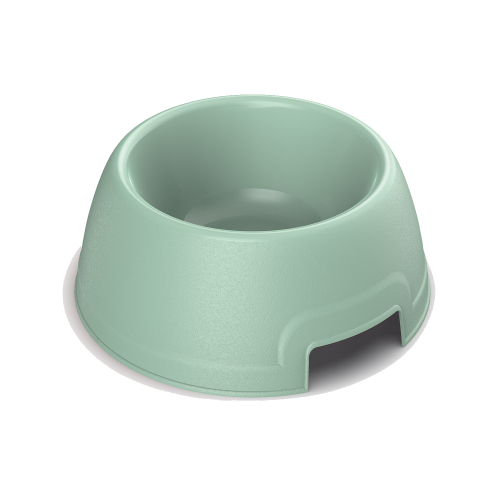 Lucky Round Pet Bowl