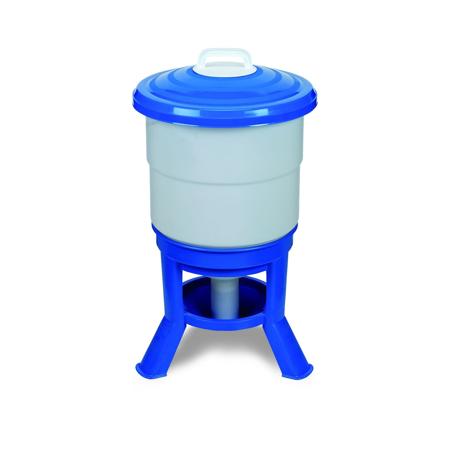Gaun Imperial Drinker Blue