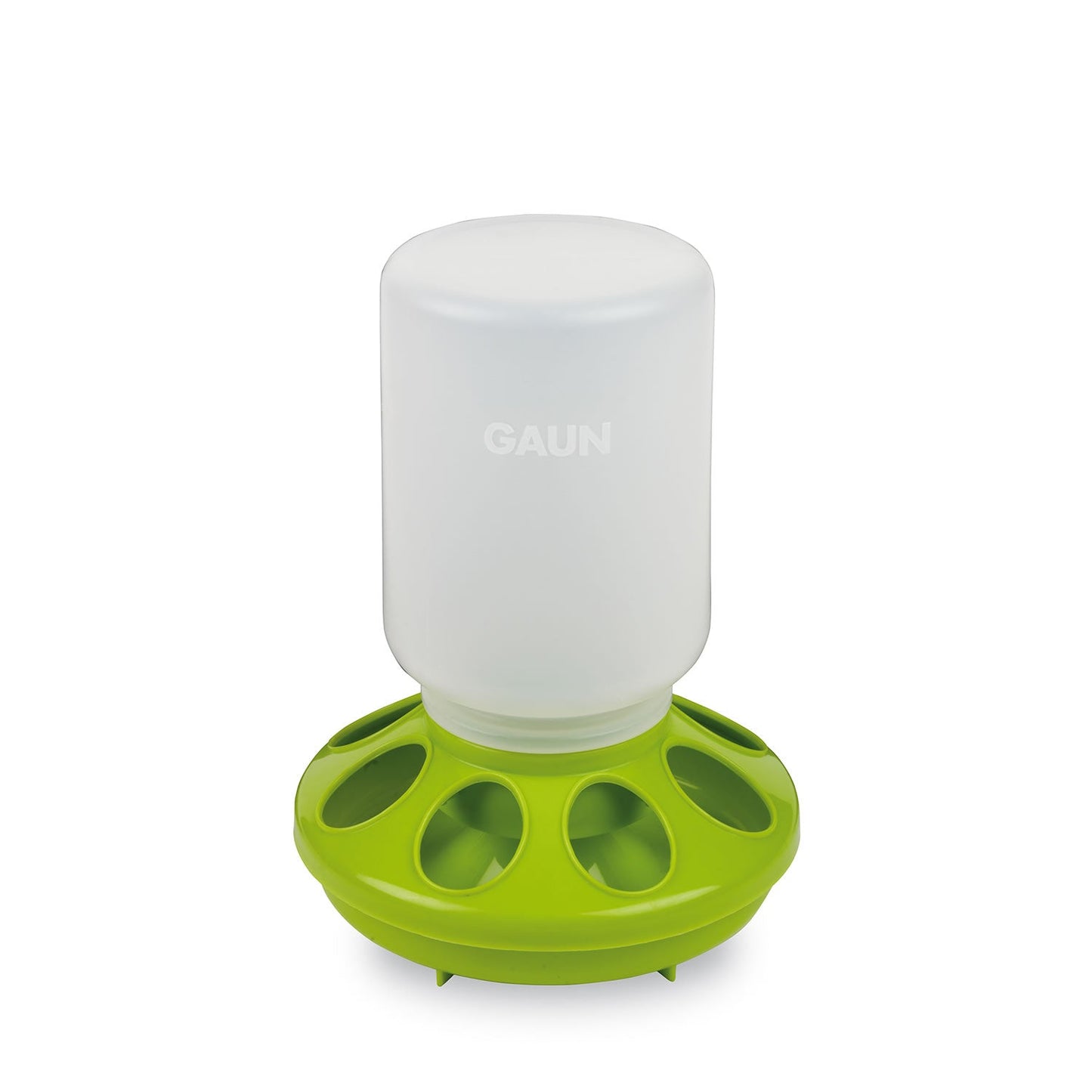 Gaun Chick Feeder Green Lemon 1 Kg