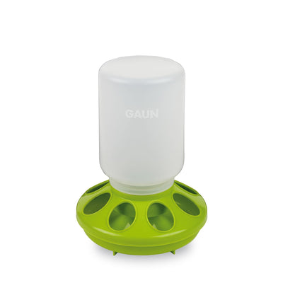 Gaun Chick Feeder Green Lemon 1 Kg