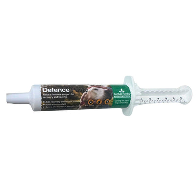 GLOBAL HERBS CANINE DEFENCE - 30 ML SYRINGE