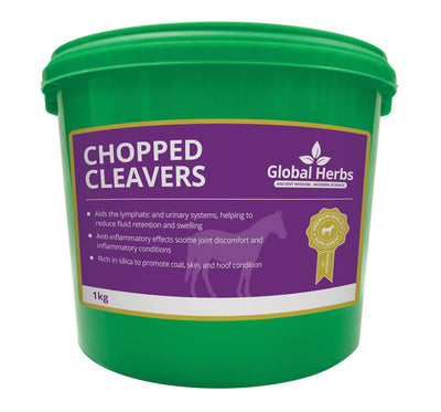 GLOBAL HERBS CHOPPED CLEAVERS 1 KG