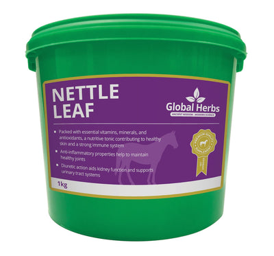 GLOBAL HERBS NETTLE LEAF 1 KG