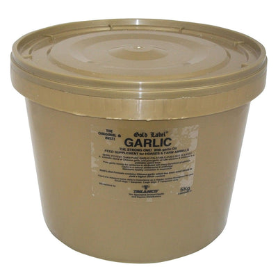 Gold Label Garlic Powder 5Kg - Ormskirk Pets
