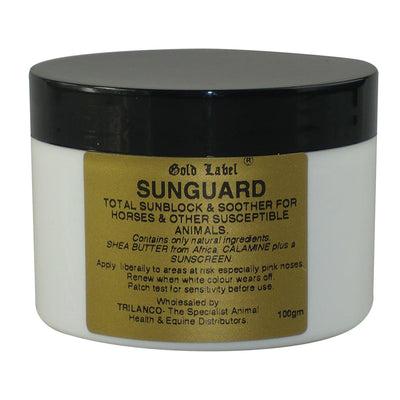 Gold Label Sunguard 100g - Ormskirk Pets