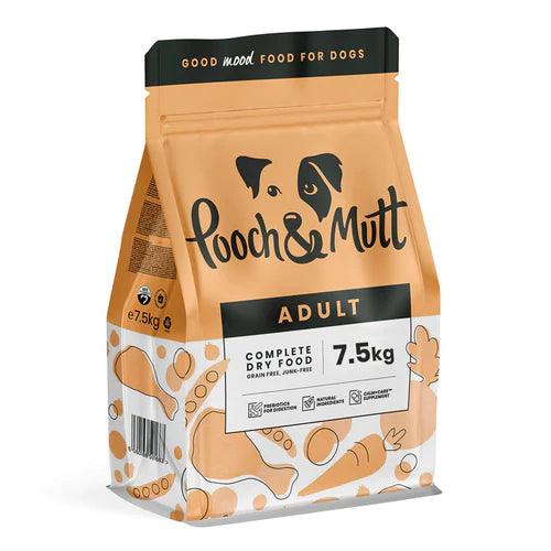 Pooch & Mutt Adult Complete Superfood 7.5kg - Ormskirk Pets