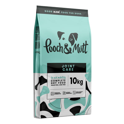 Pooch & Mutt Joint Care Dry Food - 10KG Bag