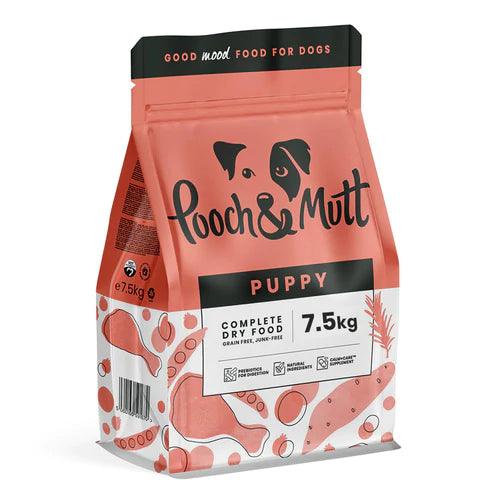 Pooch & Mutt Puppy Complete Superfood 7.5kg - Ormskirk Pets
