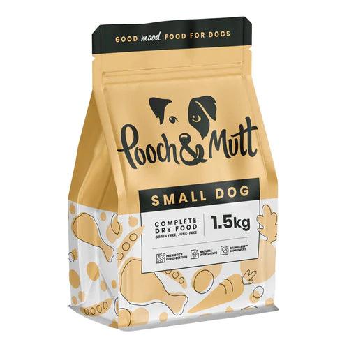 Pooch & Mutt Small Complete Superfood 1.5kg - Ormskirk Pets