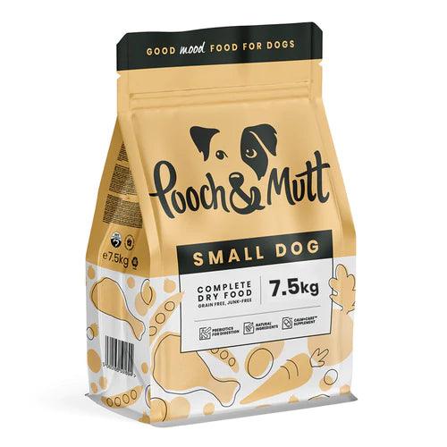 Pooch & Mutt Small Complete Superfood 7.5kg - Ormskirk Pets