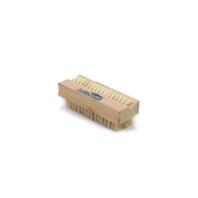 HILLBRUSH NAIL BRUSH BRISTLE MEDIUM 102 MM