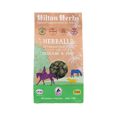 Hilton Herbs Herballs 500G - Ormskirk Pets