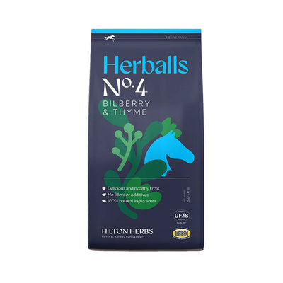 Hilton Herbs Herballs No4 Bilberry & Thyme 2 Kg