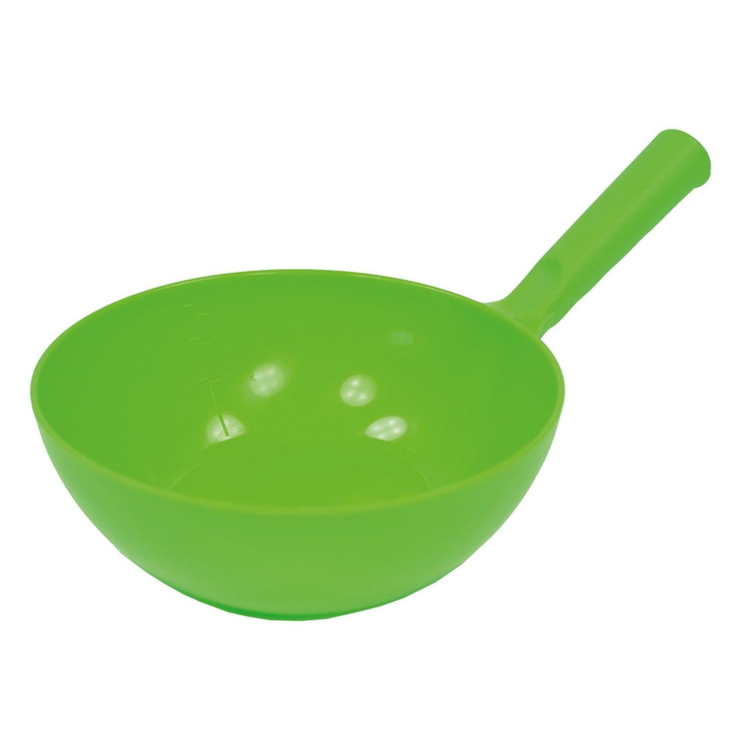 Harold Moore Round Bowl Scoop Lime Green - Ormskirk Pets