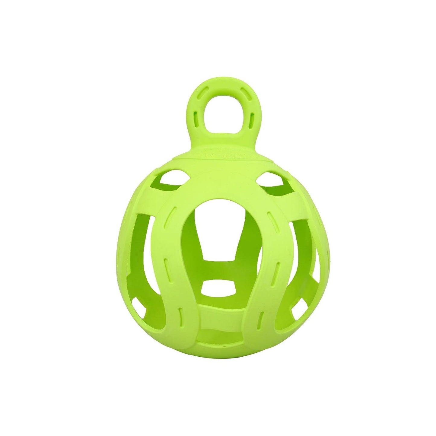 Horsemen's Pride Jolly Hay Ball Green - Ormskirk Pets