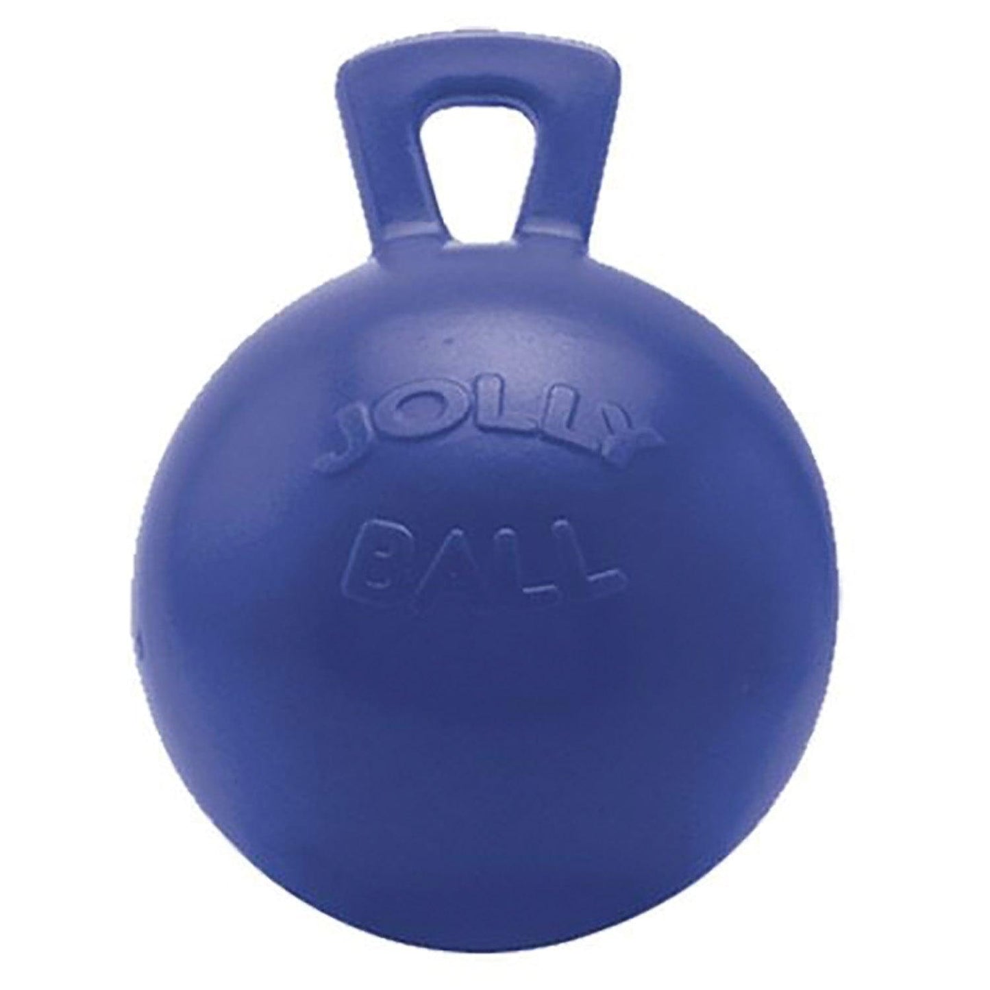 Horsemen's Pride Jolly Ball 10" Blue - Ormskirk Pets