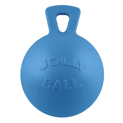 Horsemen's Pride Jolly Ball Scented 10" Blueberry Blue - Ormskirk Pets