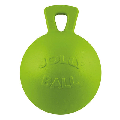 Horsemen's Pride Jolly Ball Scented 10" Green Apple - Ormskirk Pets