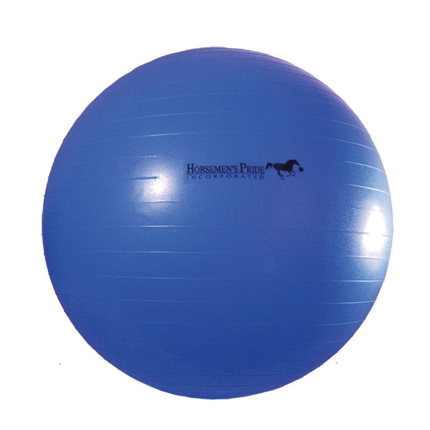 Horsemen's Pride Jolly Mega Ball 30" Blue - Ormskirk Pets