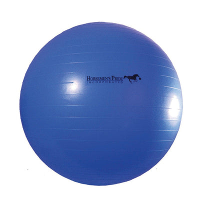 Horsemen's Pride Jolly Mega Ball 30" Blue - Ormskirk Pets
