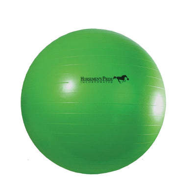 Horsemen's Pride Jolly Mega Ball 40" Green - Ormskirk Pets