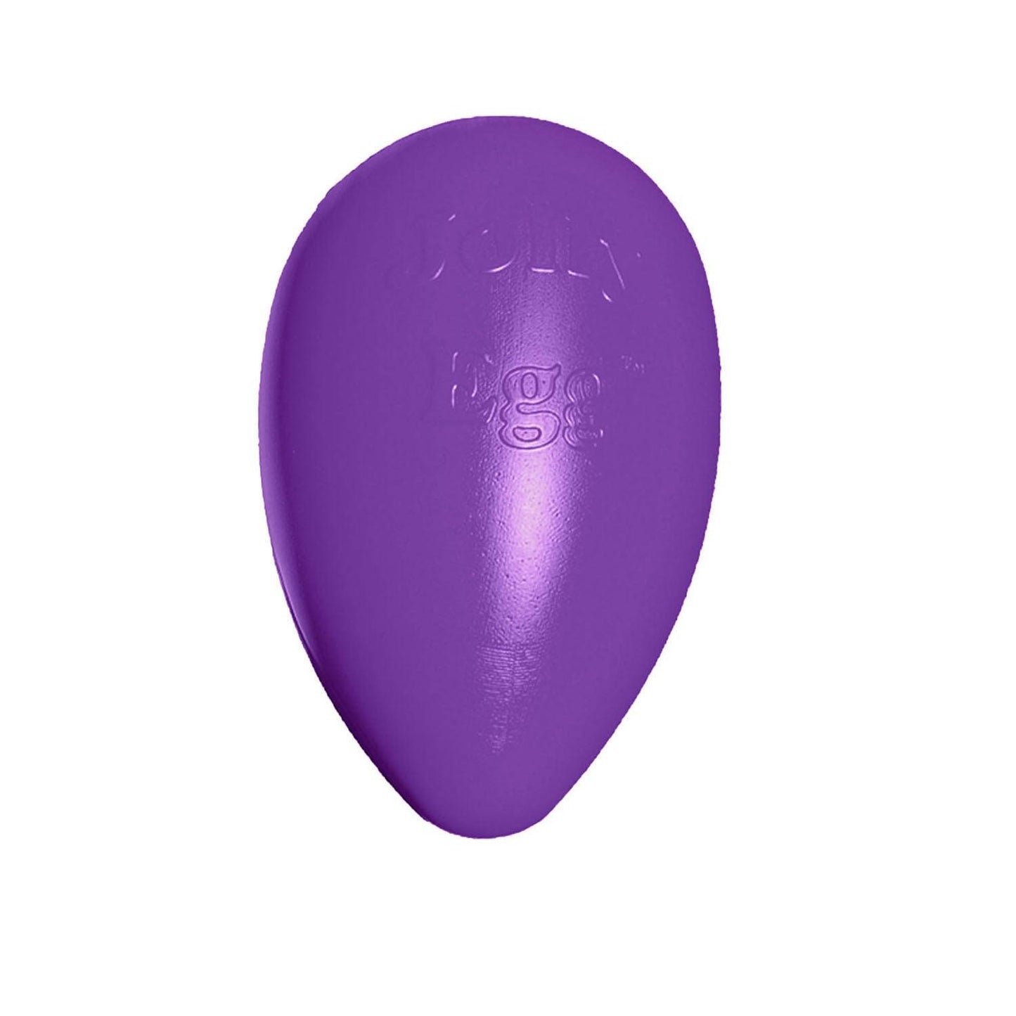 Jolly Pets Jolly Egg 8" Purple - Ormskirk Pets