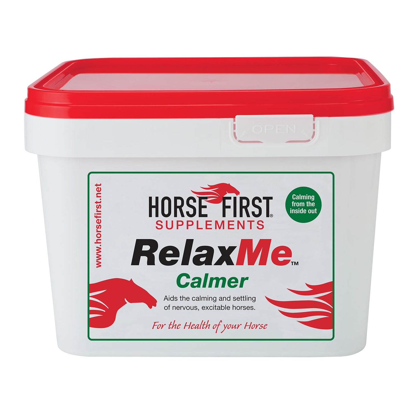 HORSE FIRST RELAX ME 5 KG