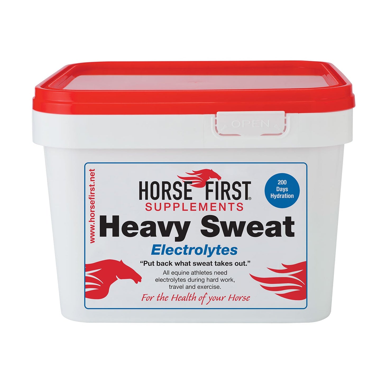 HORSE FIRST HEAVY SWEAT 10 KG