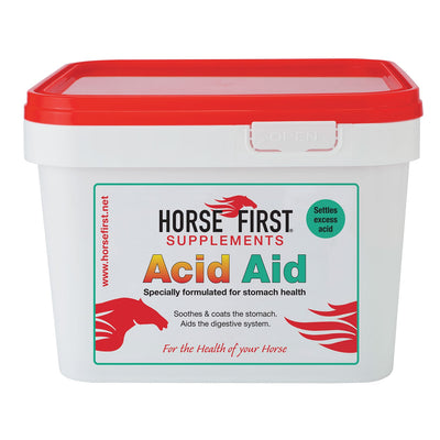 HORSE FIRST ACID AID 5 KG