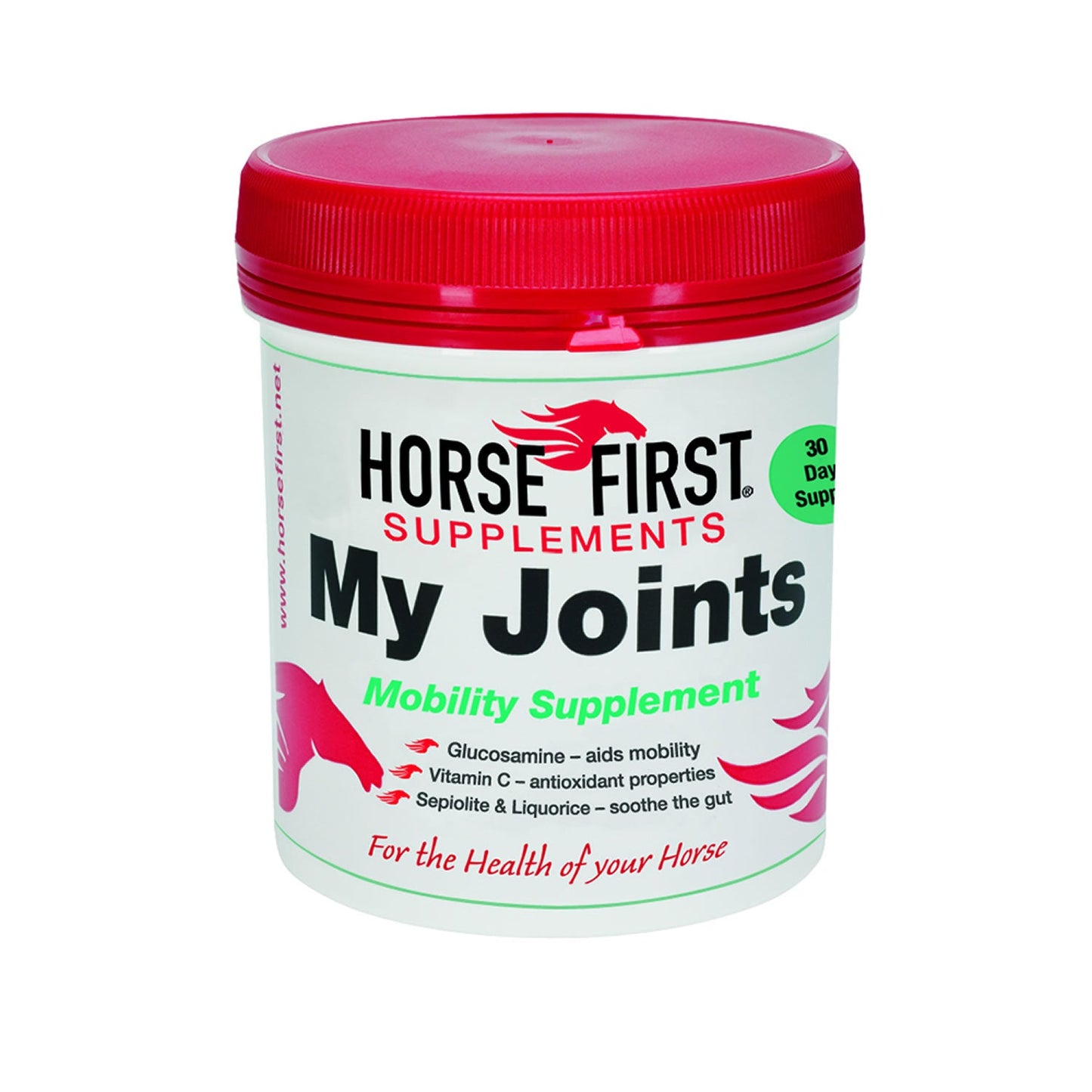 HORSE FIRST MY JOINTS