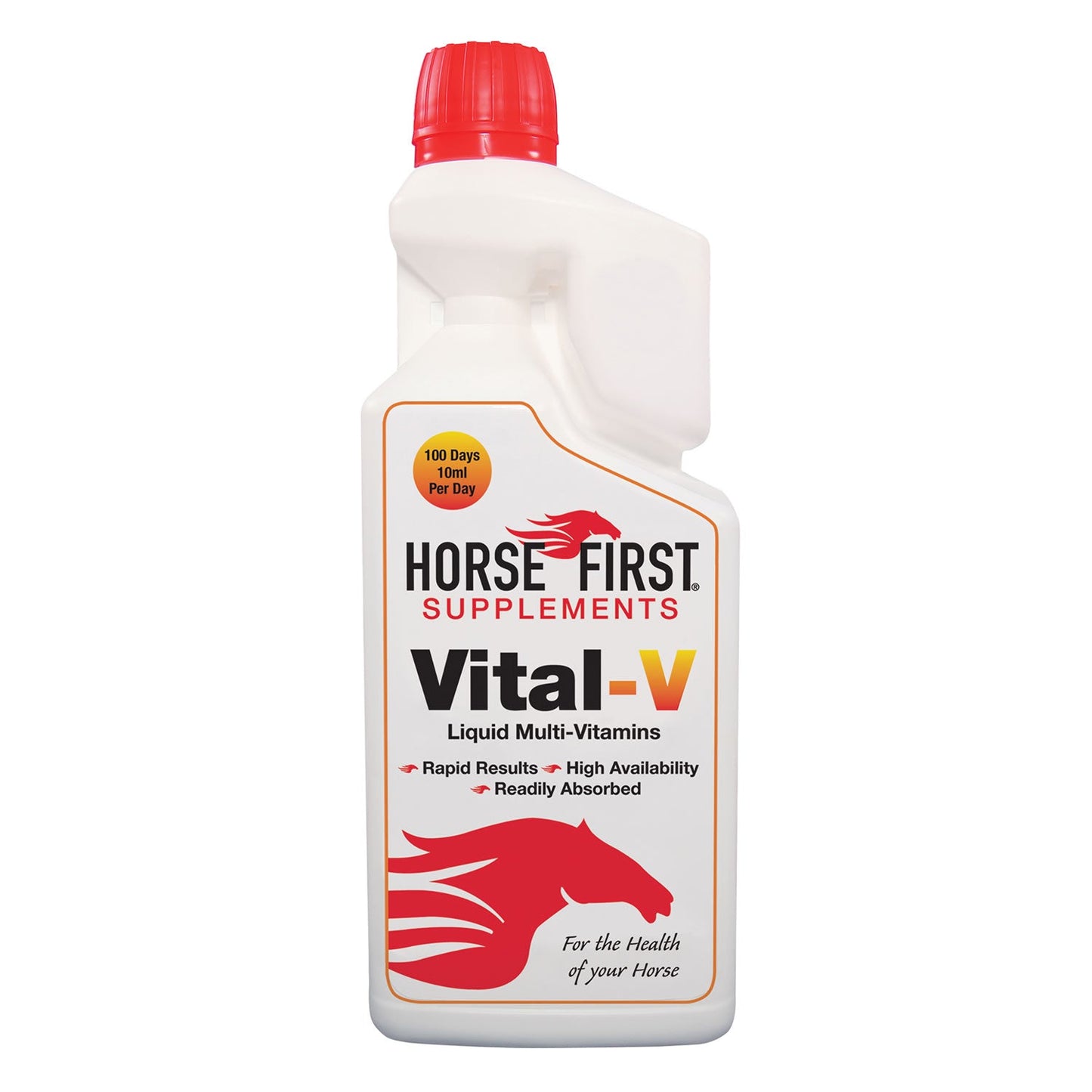 HORSE FIRST VITAL-V 1 LT X 5 PACK