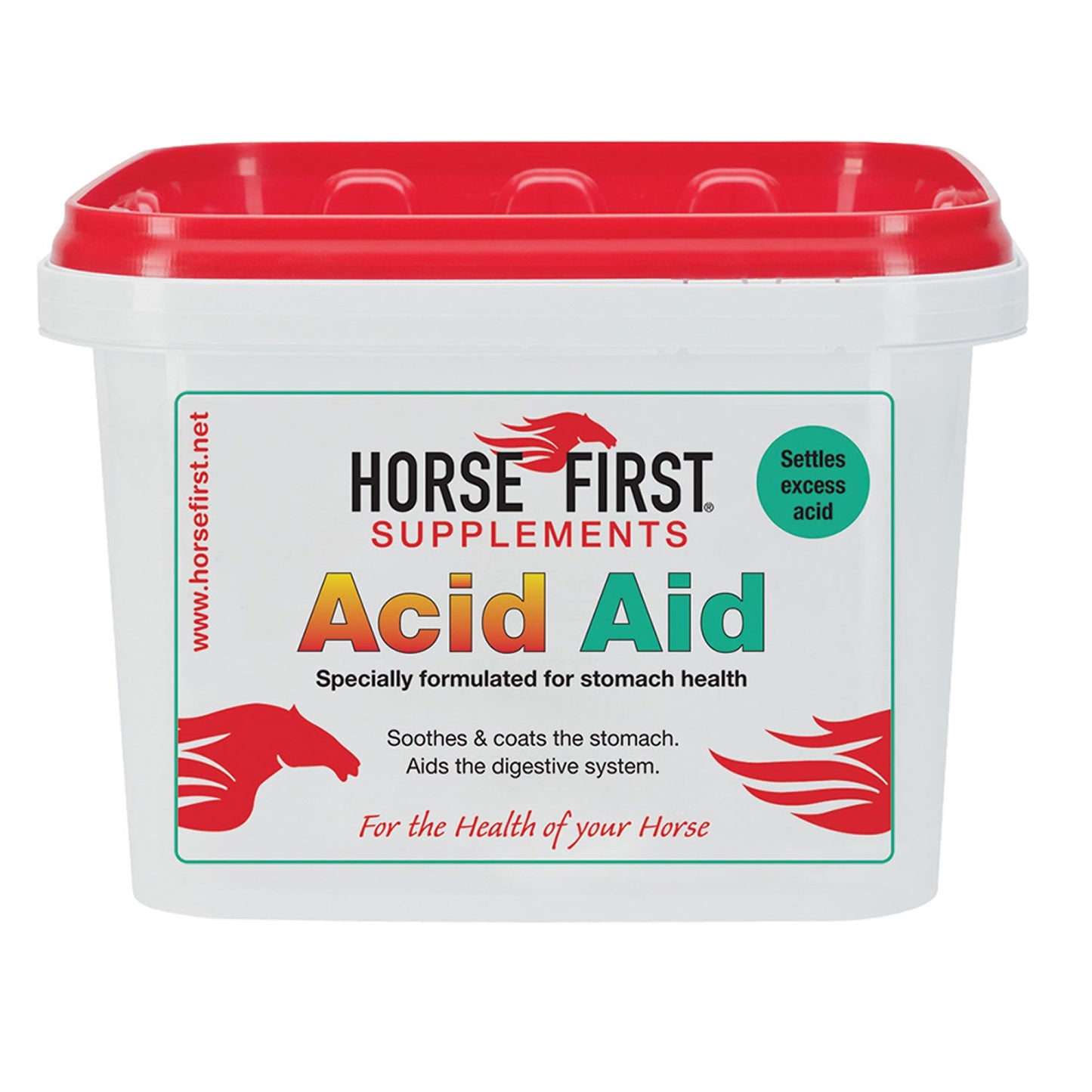 HORSE FIRST ACID AID 1.5 KG X 2 PACK