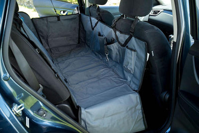 Henry Wag Pet Car Hammock - Ormskirk Pets