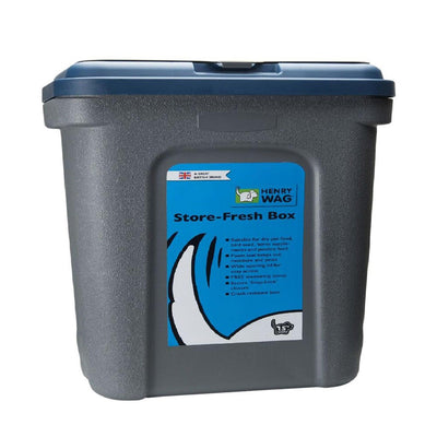 Henry Wag Store Fresh 7.5 Kg Blue/Grey - Ormskirk Pets