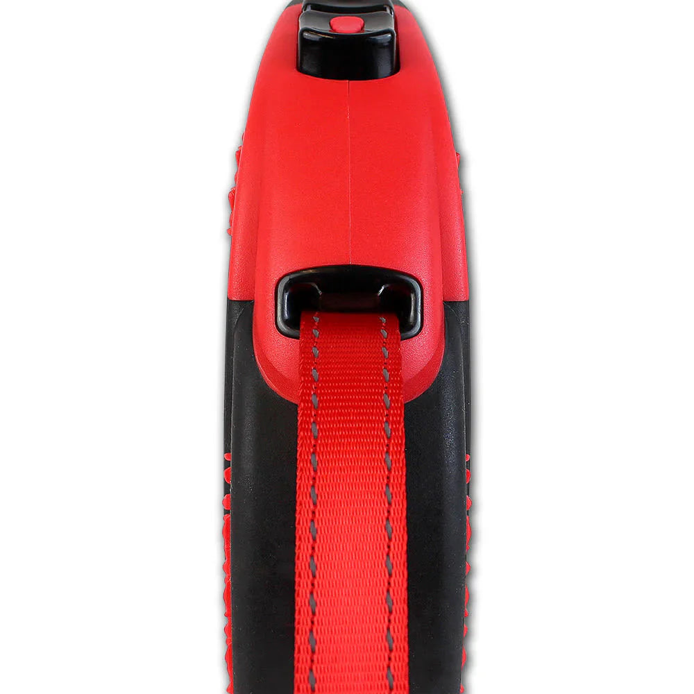 KONG Ultimate Retractable Red Xtra Large