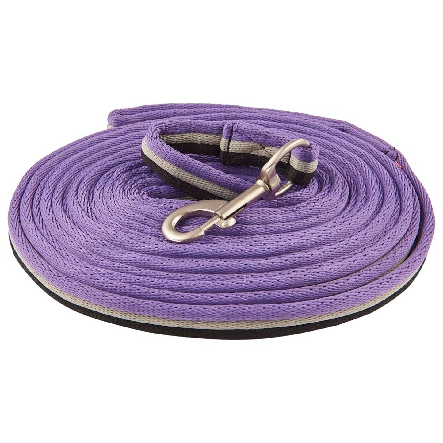 IMPERIAL RIDING LUNGING LINE SOFT NYLON - Ormskirk Pets
