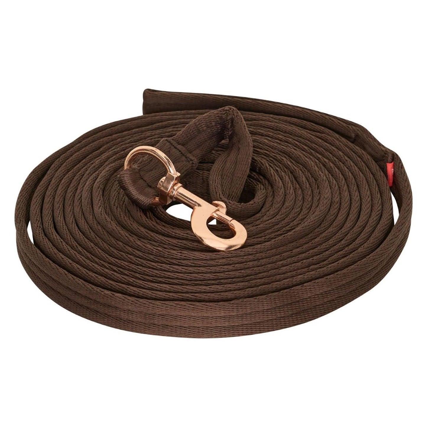 IMPERIAL RIDING LUNGING LINE SOFT CUSHION WEB EXTRA - Ormskirk Pets