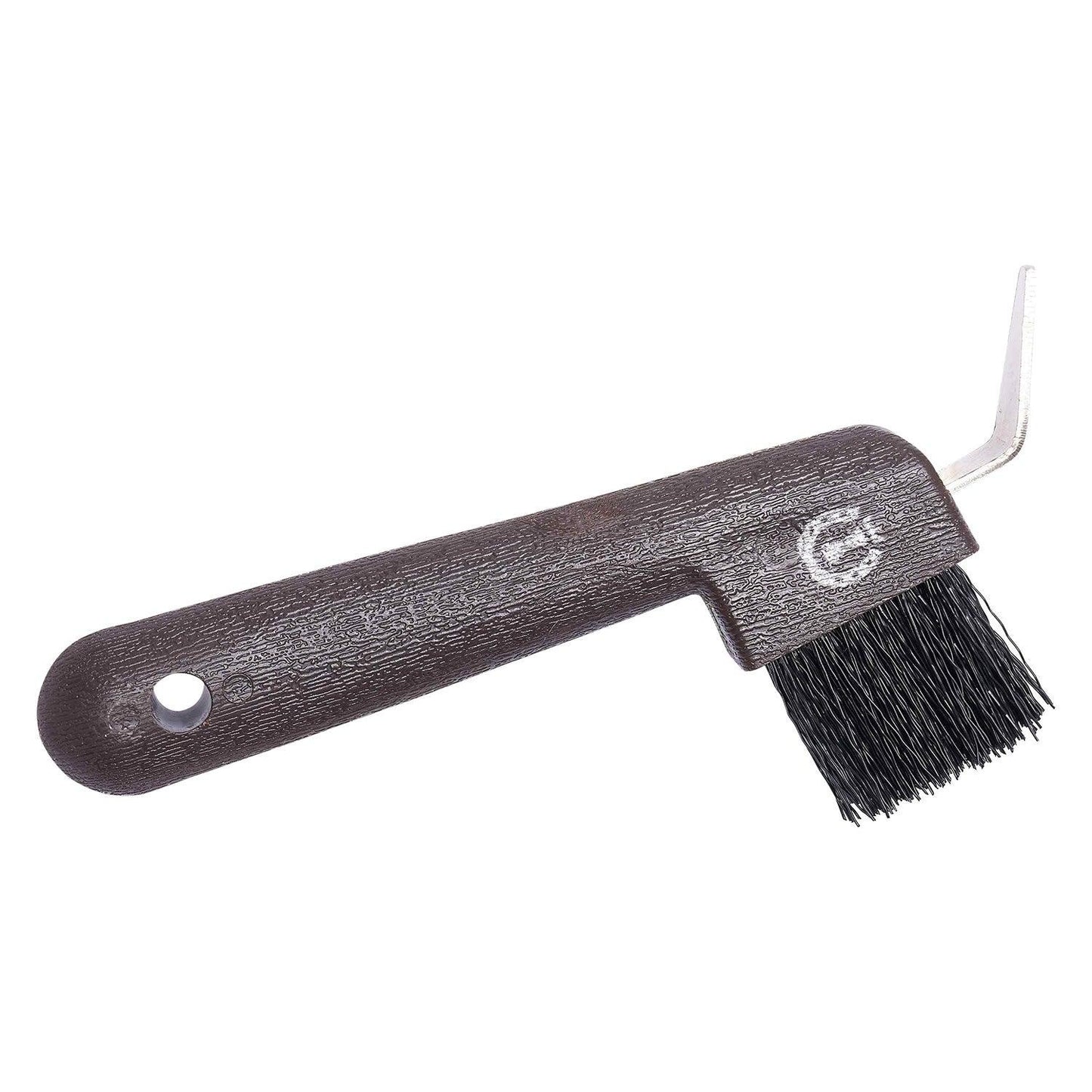IMPERIAL RIDING HOOF PICK WITH BRUSH - Ormskirk Pets