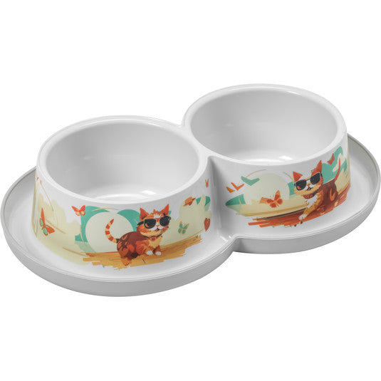 Moderna Trendy Dinner Indy & Louise 2X350Ml